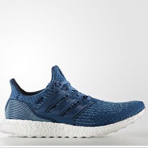 Adidas Limited edition parley boost